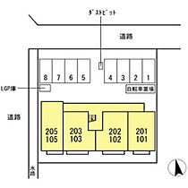 岐阜県岐阜市茜部寺屋敷3丁目（賃貸アパート1K・1階・33.67㎡） その6