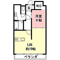 ＳＫＹ．Ｔ 401 ｜ 岐阜県岐阜市福住町1丁目（賃貸アパート1LDK・4階・57.20㎡） その2