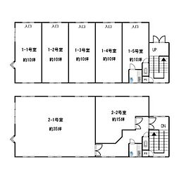 三和ビルの間取図画像