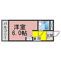 岐阜県岐阜市浪花町1丁目（賃貸マンション1K・10階・17.67㎡） その2