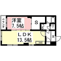 三栄ビル 302 ｜ 岐阜県岐阜市岩栄町2丁目（賃貸アパート1LDK・3階・59.00㎡） その2