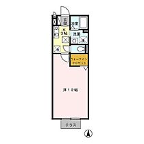 岐阜県岐阜市宇佐南4丁目（賃貸アパート1K・1階・36.95㎡） その2