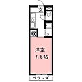 スカイレジデンス7階2.5万円
