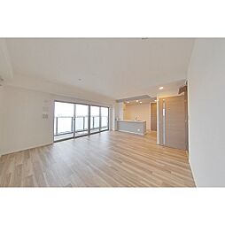 JR東海道本線 西岐阜駅 徒歩9分の賃貸マンション 9階3LDKのリビング/ダイニング