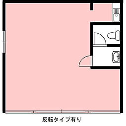 岐購メイトの間取図画像