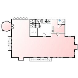 グランビルの間取図画像