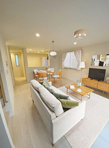 リビング/ダイニング