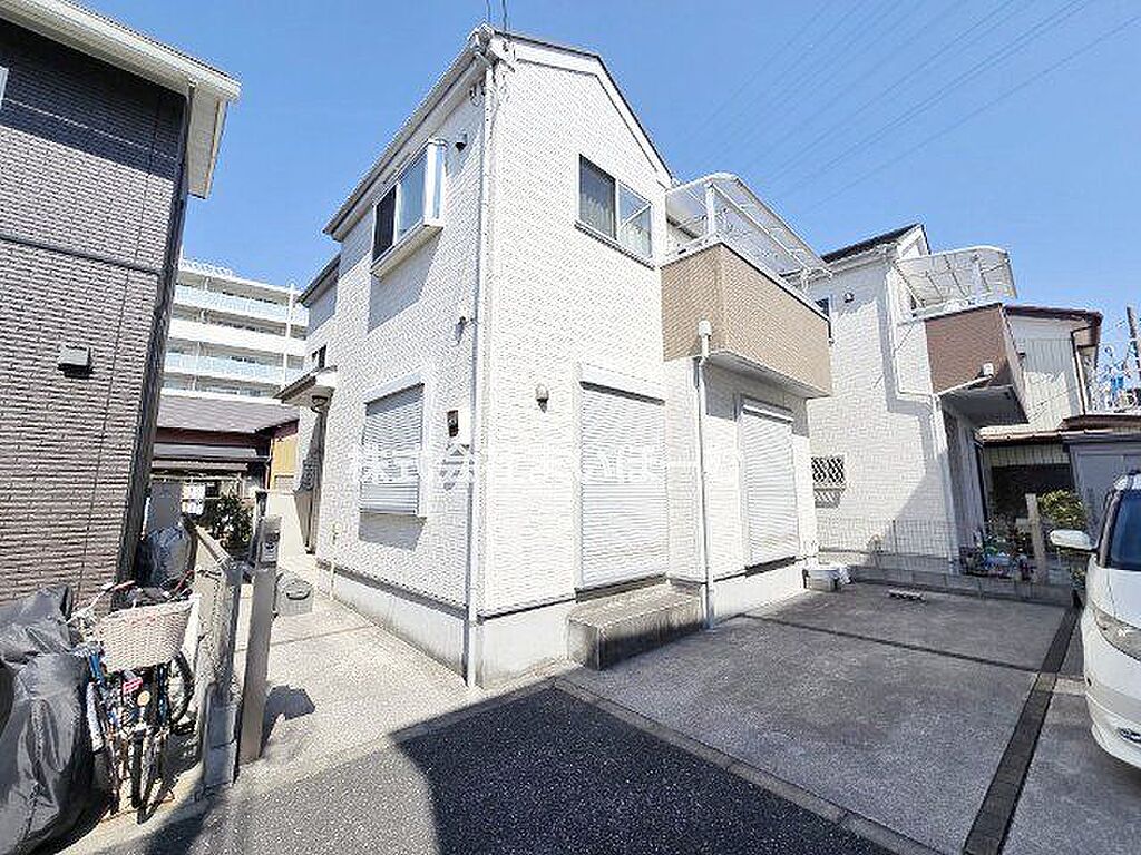 detached 埼玉県川口市大字辻