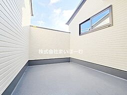 バルコニーの画像