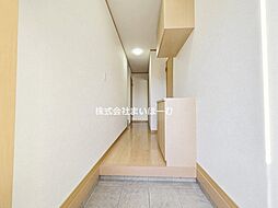 玄関の画像