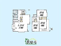 湘南新宿ライン高海 北上尾駅 徒歩19分