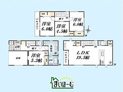 JR京浜東北・根岸線 蕨駅 バス6分 前川1丁目下車 徒歩3分