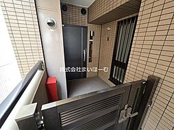 玄関の画像
