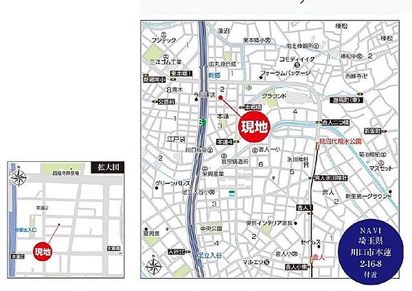 地図