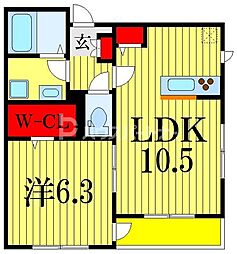 千葉駅 8.6万円