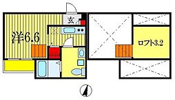 東千葉駅 5.2万円