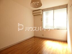 天台ハイリビング参番館 2階1Kのリビング/ダイニング