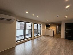 ツイン・ラポルテ 4階3LDKのリビング/ダイニング