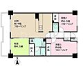 柏台グリーンヒルズ4階7.2万円