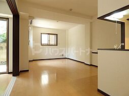 リリア本千葉弐番館 2階1LDKのリビング/ダイニング