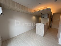 Ｄ-カヴェリ本千葉 2階1LDKのリビング/ダイニング