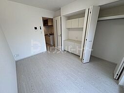 マリンパレス津田沼 1階1Kのリビング/ダイニング