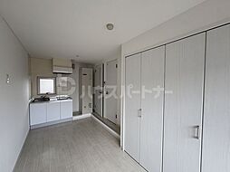 プレステージ千葉 3階ワンルームのリビング/ダイニング