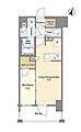 OPUSRESIDENCE千葉駅前15階13.5万円