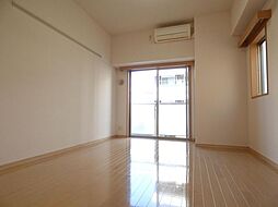 登戸N・Tステージ 5階ワンルームのリビング/ダイニング