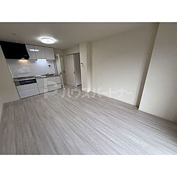 タウンコート旭町 3階2LDKのリビング/ダイニング