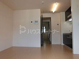 ルミエール　エノモト 1階1LDKのリビング/ダイニング