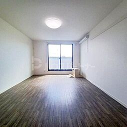 アフェット道場南 3階1Kのリビング/ダイニング