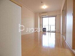 スカール千葉みなと 10階2LDKのリビング/ダイニング