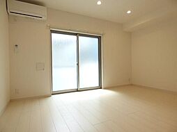 リブリ・道場南 2階1Kのリビング/ダイニング