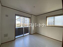 メゾフラットあか葉 1階1Kのリビング/ダイニング