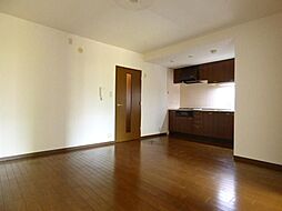 フローラ稲毛 2階3LDKのリビング/ダイニング