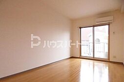 BELLAGIOII（ベラジオツー） 3階1Kのリビング/ダイニング