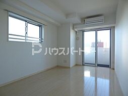 ウィルテラス千葉中央 8階1Kのリビング/ダイニング