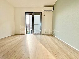 アンソレイエ園生 2階1Kのリビング/ダイニング