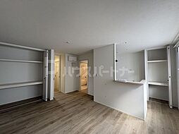 パルティシオン 2階2LDKのリビング/ダイニング