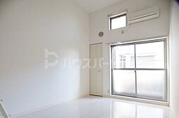 ジュークIII 2階1Kのリビング/ダイニング