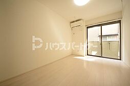 アットリラ稲毛海岸A 3階1Kのリビング/ダイニング