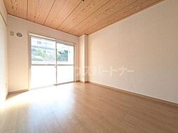 クオーレ都町 1階2LDKのリビング/ダイニング