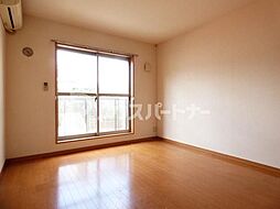 グレイス 2階1Kのリビング/ダイニング