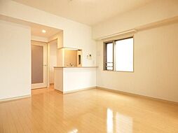 KDX千葉中央レジデンス 9階1LDKのリビング/ダイニング