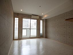 ブライトコート 4階1Kのリビング/ダイニング