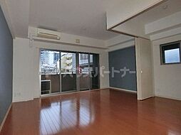 セザン新町 3階1LDKのリビング/ダイニング