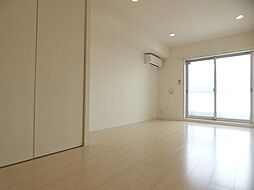 リブリ・エール 2階1Kのリビング/ダイニング