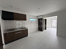 ミリアビタ大森台II 1階1LDKのリビング/ダイニング