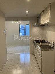 Lyk都町 B棟 1階1DKのリビング/ダイニング